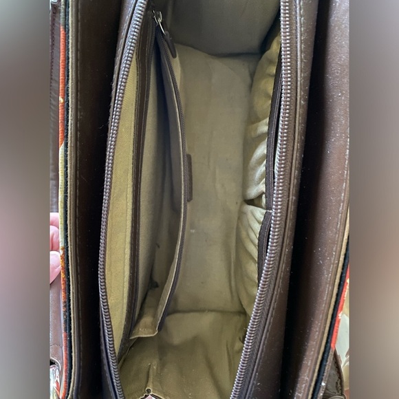 Miche  brown base bag with 1 cover - Picture 3 of 4